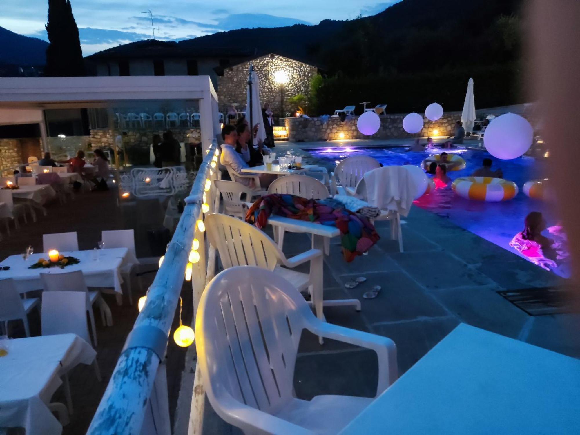 Agriturismo Milord Saló Exterior foto